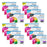 HP Colour LaserJet Pro MFP M282NW Toner - Pack of 16 4 Packs Value Multipack. High Capacity Compatible Toner Cartridges (207A)