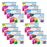 HP Colour LaserJet Pro MFP M282NW Toner - Pack of 16 4 Packs Value Multipack. High Capacity Compatible Toner Cartridges (207X)