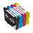 Epson XP-225 Ink - Pack of 4 Value Multipack. High Capacity 18XL Compatible Ink Cartridge