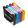 Epson T2296 Ink - Pack of 4 Value Multipack. High Capacity 29XL Compatible Ink Cartridges