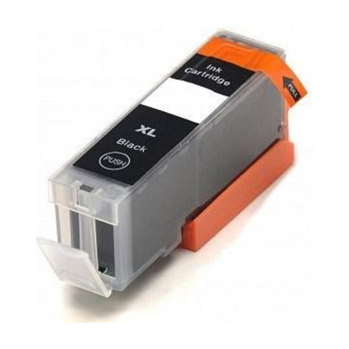 Compatible Canon Black TS6250 Ink cartridge (PGI-580 / CLI-581)