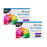 HP Colour LaserJet Pro MFP M283FDN Black Toner - 2 Black Value Pack. High Capacity Compatible Toner Cartridges (207A)