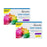 HP Colour LaserJet Pro MFP M280nw Yellow Toner - 2 Yellow Value Pack. High Capacity Compatible Toner Cartridges (203X)