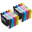 Epson 18XL Ink - Pack of 8 2 Pack Value Multipack. High Capacity 18XL Compatible Ink Cartridges