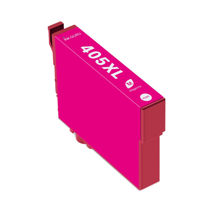 Epson 405XL Magenta Ink - 405XL Compatible Ink Cartridge