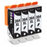 HP B110f Black Ink -  4 Large Black Value Pack. High Capacity 364XL Compatible Ink Cartridges