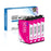 Epson Expression Home XP-5200 Magenta Ink - 4 Magenta Value Pack. High Capacity Compatible Ink Cartridges (503XL)