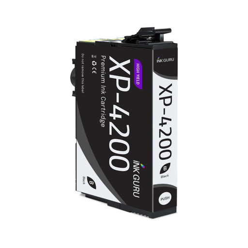 Epson XP-4200 Black Ink - 604XL Compatible Ink Cartridge