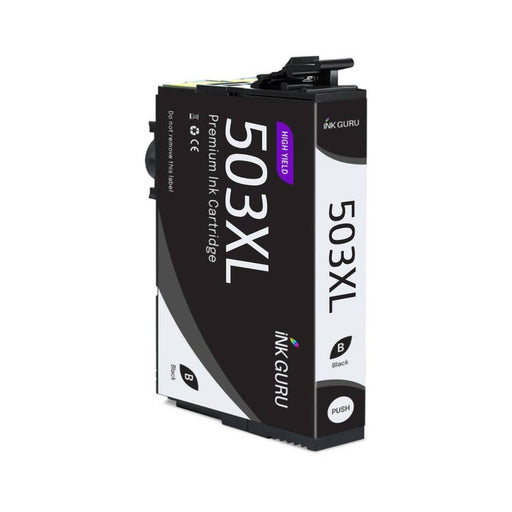 Epson XP-5205 Black Ink - 503XL Compatible Ink Cartridge