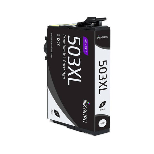 Epson XP-5200 Black Ink - 503XL Compatible Ink Cartridge