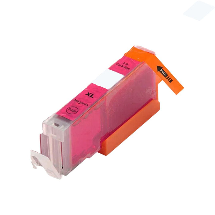 Canon PIXMA MG5700 Magenta Ink. High Capacity CLI-571 B Compatible Ink Cartridges (PGI-570/CLI-571)