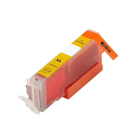 Canon PIXMA MG6800 Yellow Ink. High Capacity CLI-571 Y Compatible Ink Cartridges (PGI-570/CLI-571)