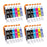 Canon TS8350 24 Pack 4 Packs of 6 Value Multipack High Capacity PGI-580XXL / CLI-581XXL Compatible Ink Cartridges