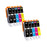 Canon TS9551 Ink - 10 Pack 2 Packs of 5 Value Multipack High Capacity PGI-580XXL / CLI-581XXL Compatible Ink Cartridges