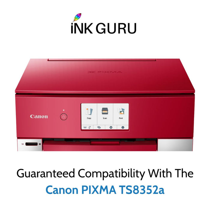 Compatible Canon Magenta TS8352a Ink cartridges (PGI-580 / CLI-581)