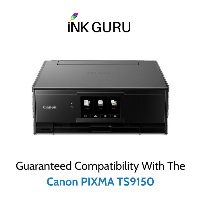 Compatible Canon Cyan TS9150 Ink cartridges (PGI-580 / CLI-581)