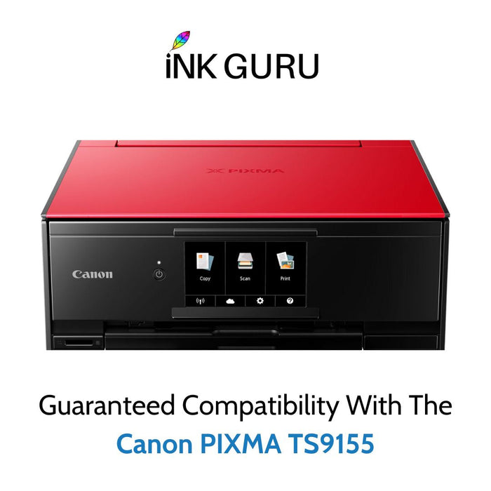 Compatible Canon Cyan TS9155 Ink cartridges (PGI-580 / CLI-581)
