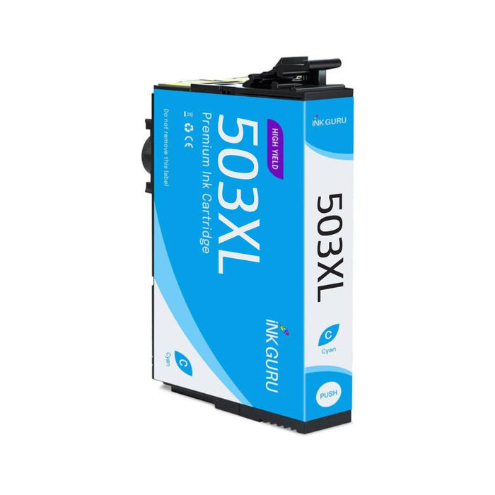 Epson XP-5200 Cyan Ink - 503XL Compatible Ink Cartridge