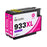 HP Photosmart 7510 Magenta Ink - 2 Magenta Value Pack. High Capacity Compatible Ink Cartridges (932XL/933XL)