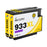 HP Photosmart 7510 Yellow Ink - 2 Yellow Value Pack. High Capacity Compatible Ink Cartridges (932XL/933XL)