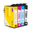 Epson WorkForce Pro WF-4740DTWF Ink - Pack of 4 Value Multipack. High Capacity 35XL Compatible Ink Cartridge