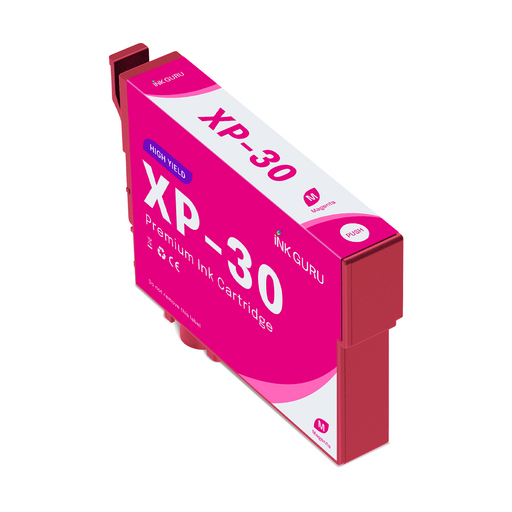 Epson XP-30 Magenta Ink - T1813 Compatible Ink Cartridge