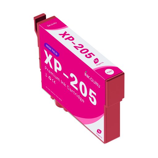 Epson XP-205 Magenta Ink - T1813 Compatible Ink Cartridge