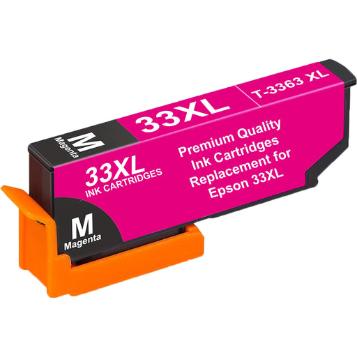 Epson XP-900 Magenta Ink - T3363XL Compatible Ink Cartridge