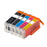 Canon PIXMA MG6800 Ink - Pack of 5 Value Multipack. High Capacity PGI-570 / CLI-571 Compatible Ink Cartridges (PGI-570/CLI-571)