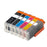 Canon PIXMA MG6852 Ink - Pack of 6 Value Multipack. High Capacity Compatible Ink Cartridges (PGI-570/CLI-571)