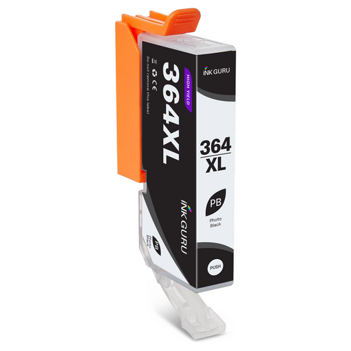 HP 364XL Photo Black Ink. High Capacity 364XL Compatible Ink Cartridge