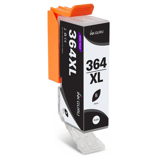 HP 364XL Black Ink. High Capacity 364XL Compatible Ink Cartridge