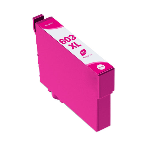 Epson WorkForce WF-2820DWF Magenta Ink - 603XL Compatible Ink Cartridge