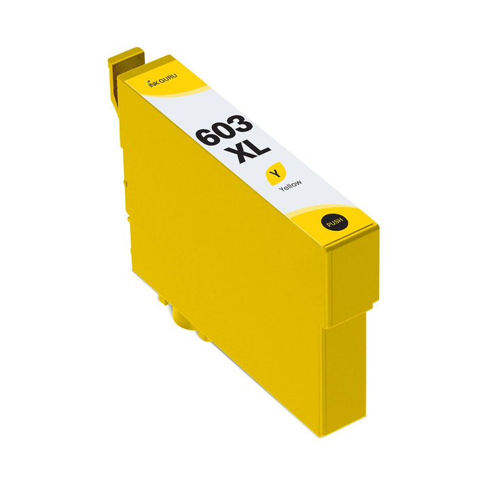 Epson XP-3155 Yellow Ink - 603XL Compatible Ink Cartridge