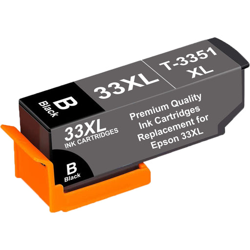 Epson XP-900 Black Ink - T3351XL Compatible Ink Cartridge