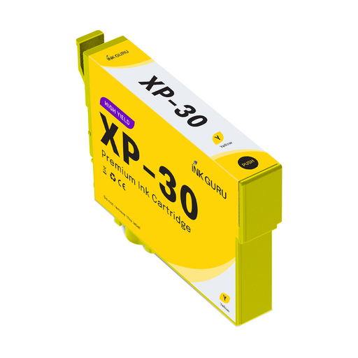 Epson XP-30 Yellow Ink - T1814XL Compatible Ink Cartridge