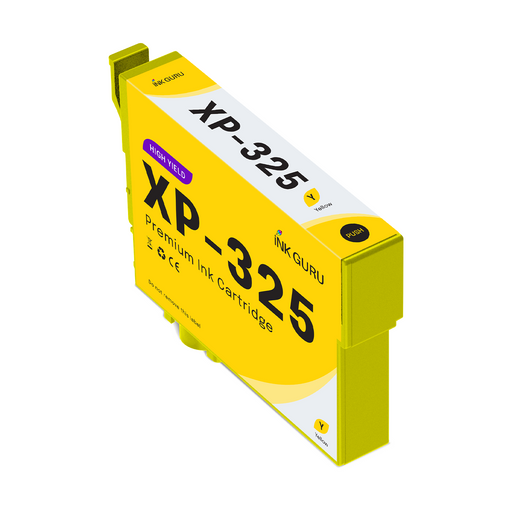 Epson XP-325 Yellow Ink - T1814XL Compatible Ink Cartridge