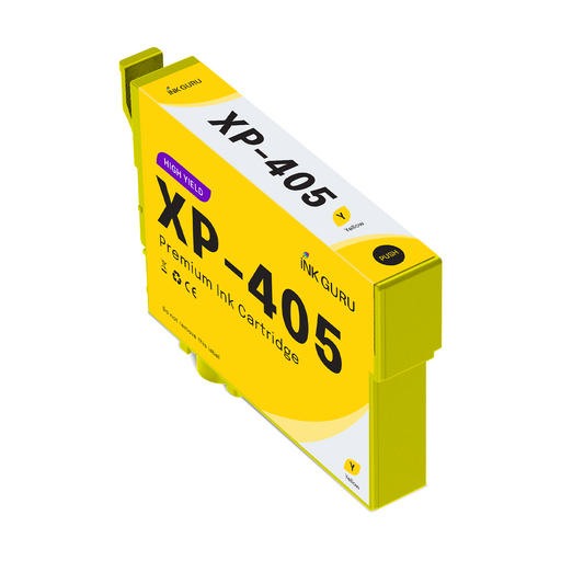 Epson XP-405 Yellow Ink - T1814XL Compatible Ink Cartridge