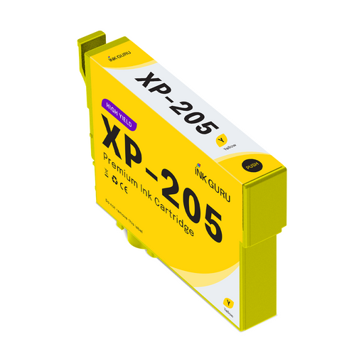 Epson XP-205 Yellow Ink - T1814XL Compatible Ink Cartridge