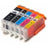 Canon MX925 Ink - 5 Pack Value Multipack High Capacity PGI-550XL / CLI-551XL Compatible Ink Cartridges