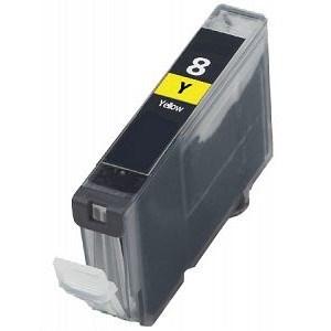 Canon MP510 Yellow Ink. High Capacity CLI-8Y Compatible Ink Cartridge