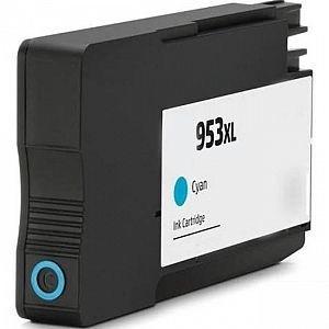 HP OfficeJet Pro 7740 Cyan Ink. High Capacity 953XL C Compatible Ink Cartridge