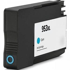 HP OfficeJet Pro 8728 Cyan Ink. High Capacity 953XL C Compatible Ink Cartridge