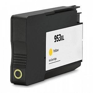 HP OfficeJet Pro 7740 Yellow Ink. High Capacity 953XL Y Compatible Ink Cartridge